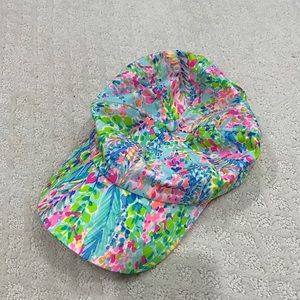 Lilly Pulitzer Baseball Cap